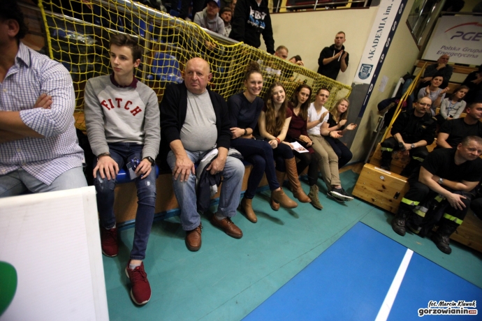 29/34 AZS AJP Gorzów - Pszczółka AZS UMSC Lublin 68:54