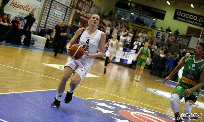 30/34 AZS AJP Gorzów - Pszczółka AZS UMSC Lublin 68:54