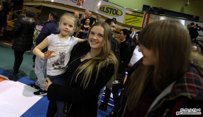 32/34 AZS AJP Gorzów - Pszczółka AZS UMSC Lublin 68:54