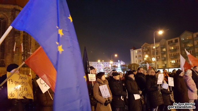 3/17 Budzimy Naród w Gorzowie