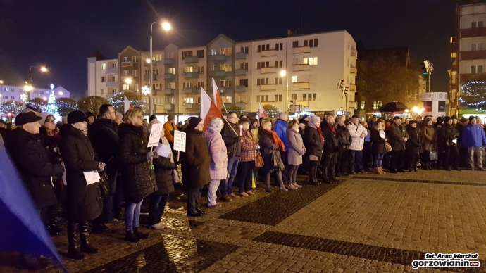 7/17 Budzimy Naród w Gorzowie