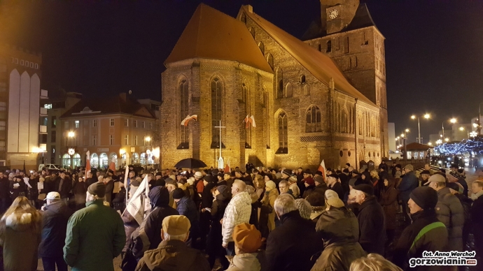 8/17 Budzimy Naród w Gorzowie