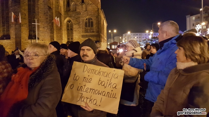 10/17 Budzimy Naród w Gorzowie