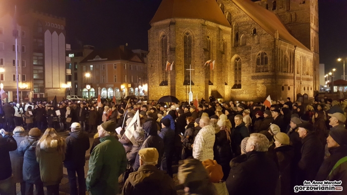 11/17 Budzimy Naród w Gorzowie