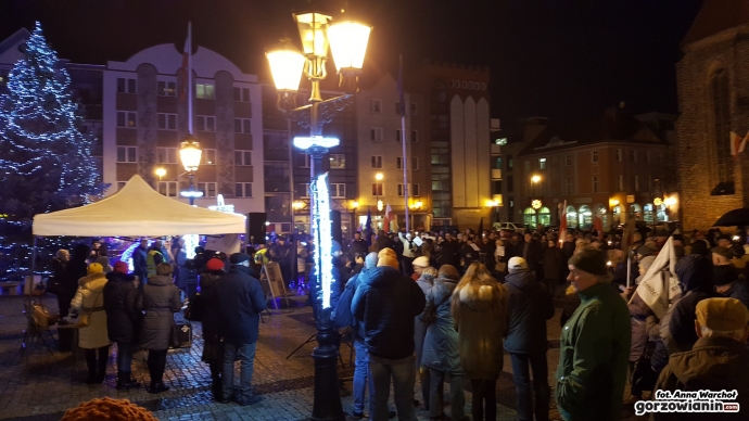 12/17 Budzimy Naród w Gorzowie