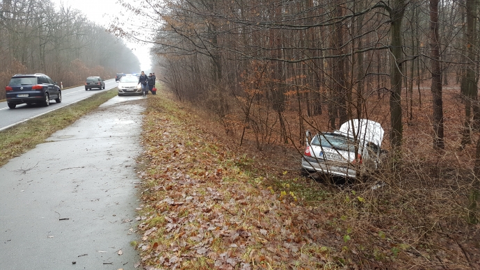 3/5 Wypadek pod Gorzowem