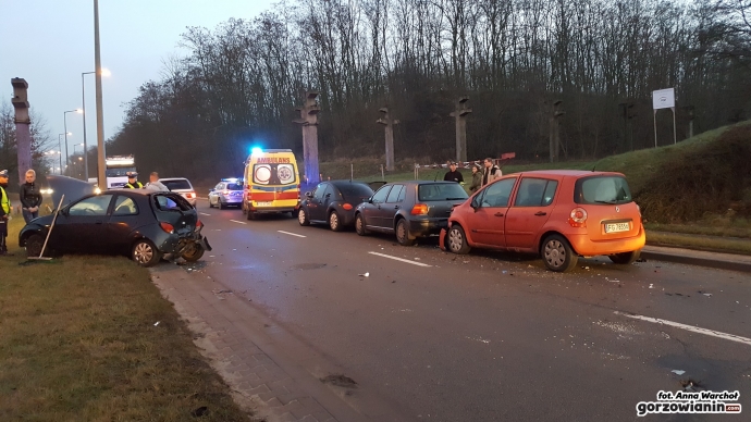 6/7 Karambol na Bierzarina