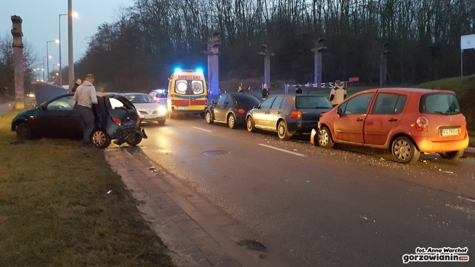 7/7 Karambol na Bierzarina