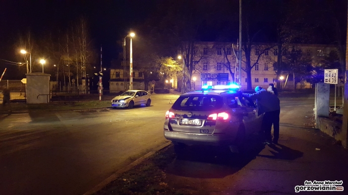 3/6 Zderzenie autobusu i auta osobowego