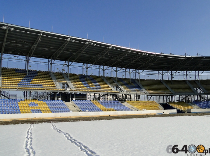 7/38 Przebudowa stadionu na dzień 21.02.2011r.