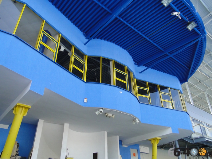 24/38 Przebudowa stadionu na dzień 21.02.2011r.