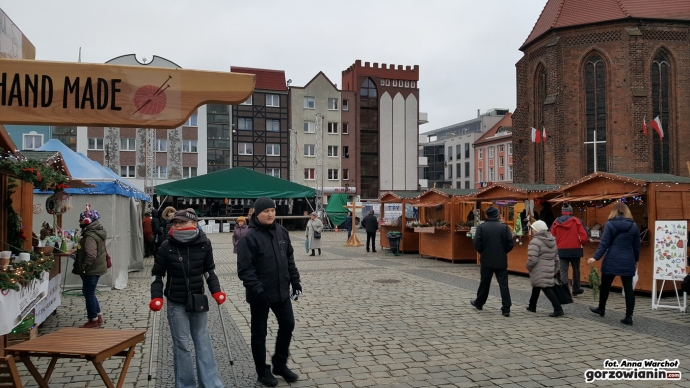 2/8 Jarmark Świąteczny na Starym Rynku