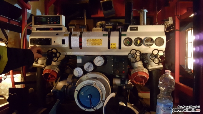 7/10 Pożar w Kwiatkowicach