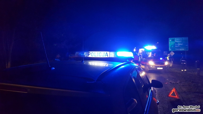 4/7 Wypadek z udziałem dwóch volkswagenów