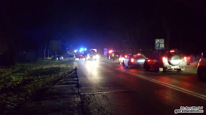 6/7 Wypadek z udziałem dwóch volkswagenów