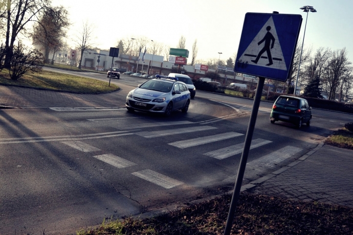 7/15 Piesi kontra kierowcy