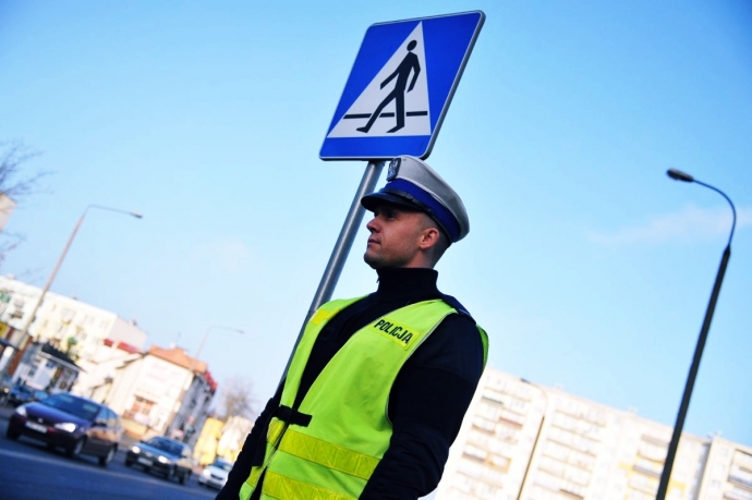 9/15 Piesi kontra kierowcy