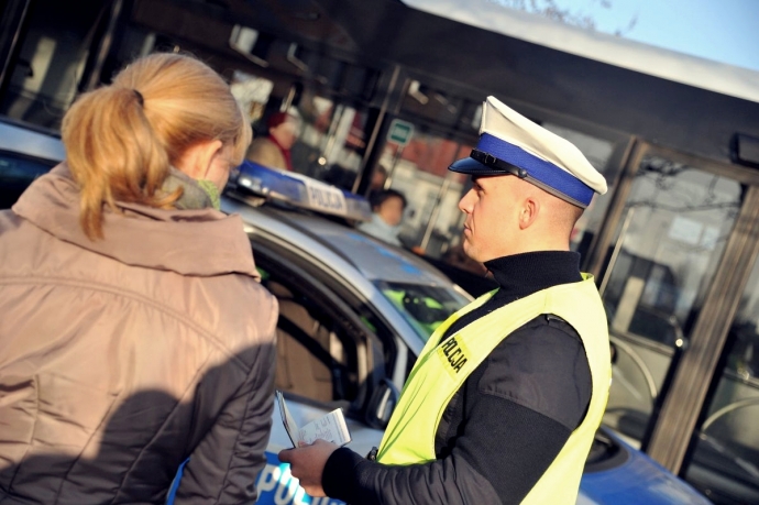 11/15 Piesi kontra kierowcy