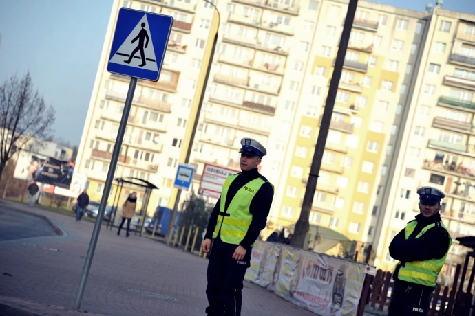 15/15 Piesi kontra kierowcy