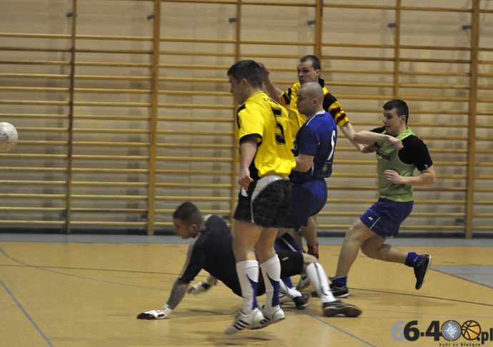 7/38 Mistrzostwa Gorzowa im. H. Hajdasza 