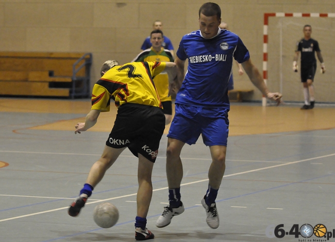 8/38 Mistrzostwa Gorzowa im. H. Hajdasza 