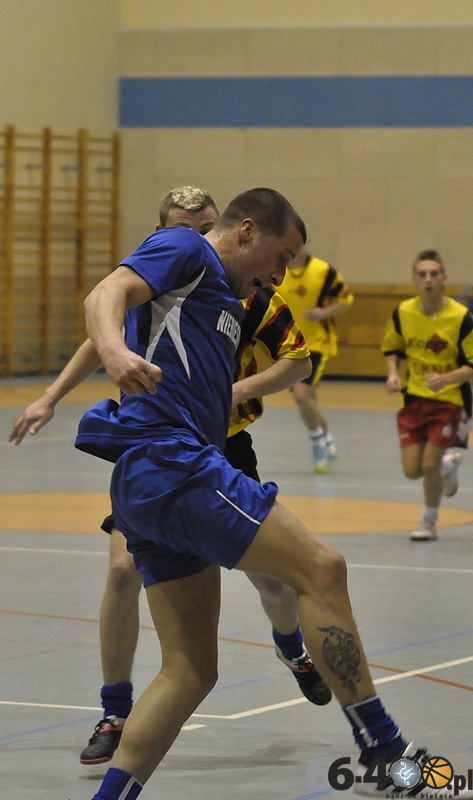 13/38 Mistrzostwa Gorzowa im. H. Hajdasza 