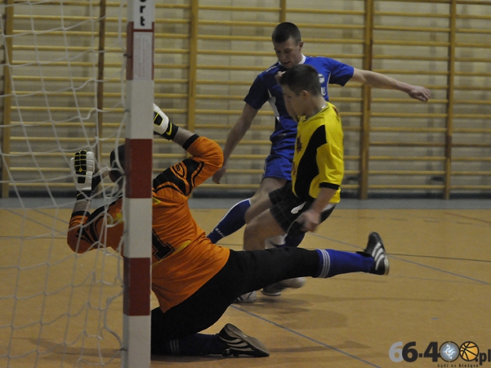 18/38 Mistrzostwa Gorzowa im. H. Hajdasza 