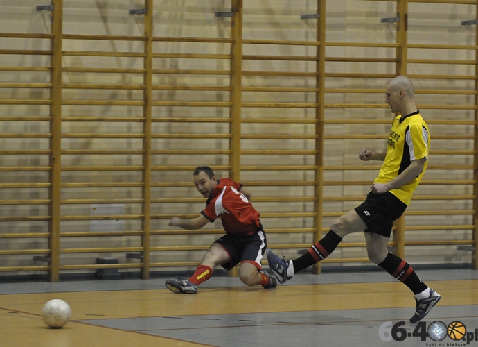 22/38 Mistrzostwa Gorzowa im. H. Hajdasza 