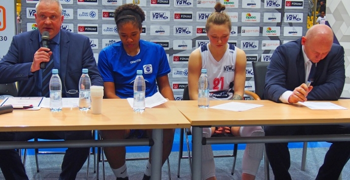 3/24 Basket 90 Gdynia – InvestInTheWest AZS AJP Gorzów Wlkp. 68:85