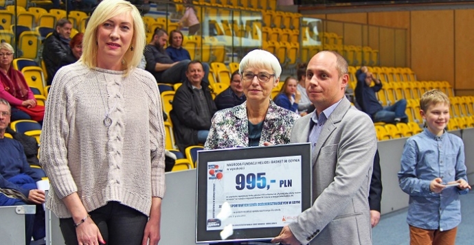 4/24 Basket 90 Gdynia – InvestInTheWest AZS AJP Gorzów Wlkp. 68:85