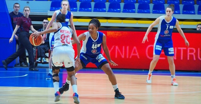 5/24 Basket 90 Gdynia – InvestInTheWest AZS AJP Gorzów Wlkp. 68:85