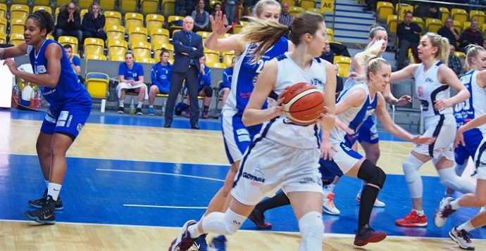 7/24 Basket 90 Gdynia – InvestInTheWest AZS AJP Gorzów Wlkp. 68:85