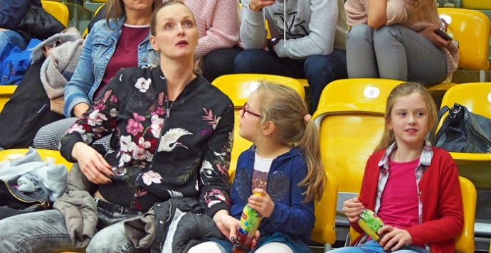 17/24 Basket 90 Gdynia – InvestInTheWest AZS AJP Gorzów Wlkp. 68:85