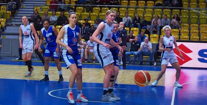 18/24 Basket 90 Gdynia – InvestInTheWest AZS AJP Gorzów Wlkp. 68:85