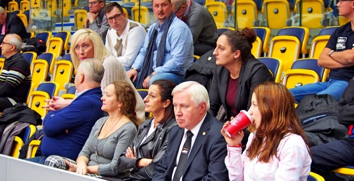 19/24 Basket 90 Gdynia – InvestInTheWest AZS AJP Gorzów Wlkp. 68:85