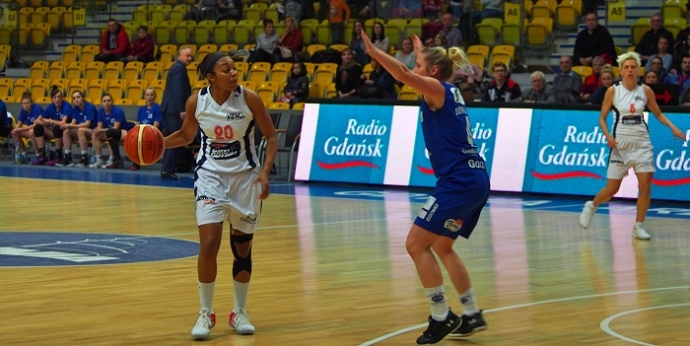 22/24 Basket 90 Gdynia – InvestInTheWest AZS AJP Gorzów Wlkp. 68:85