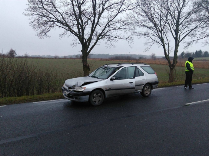 3/4 Był tak pijany, że policjanci nie mogli do dobudzić