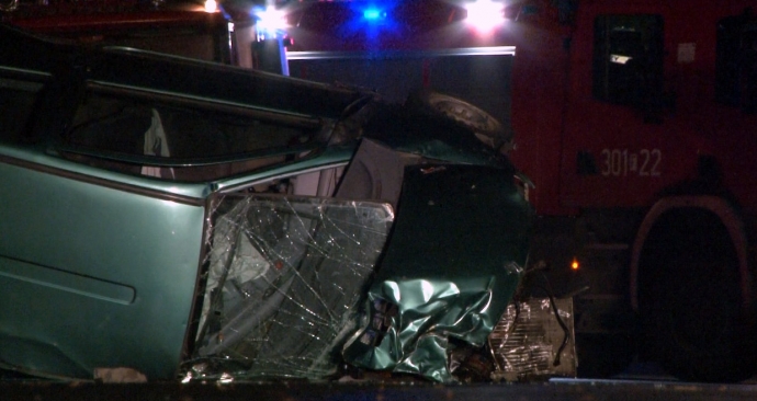 4/8 Czołówka BMW i renault