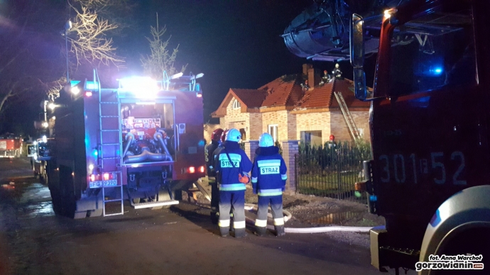 3/7 Pożar przy Owocowej