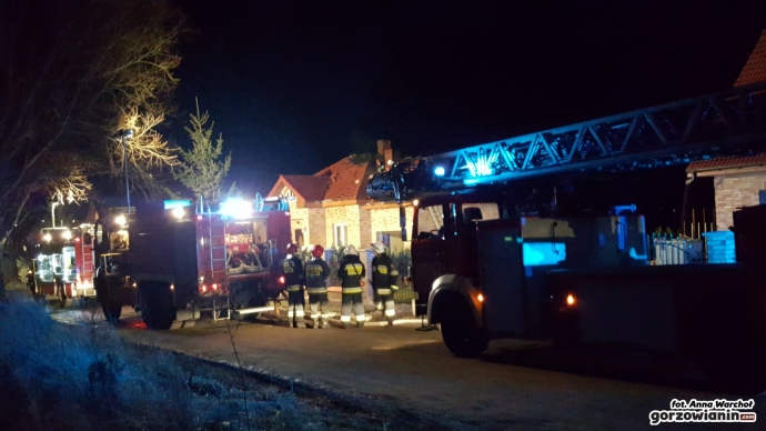 4/7 Pożar przy Owocowej