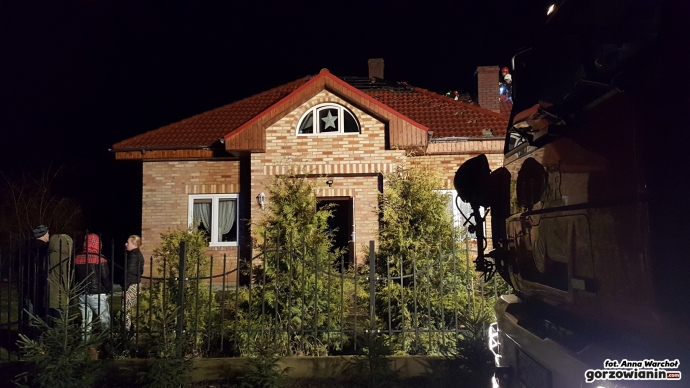 5/7 Pożar przy Owocowej