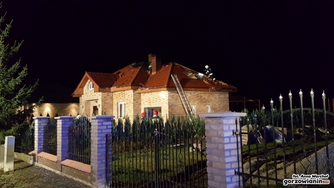 6/7 Pożar przy Owocowej