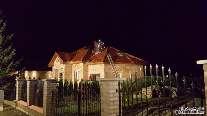 7/7 Pożar przy Owocowej