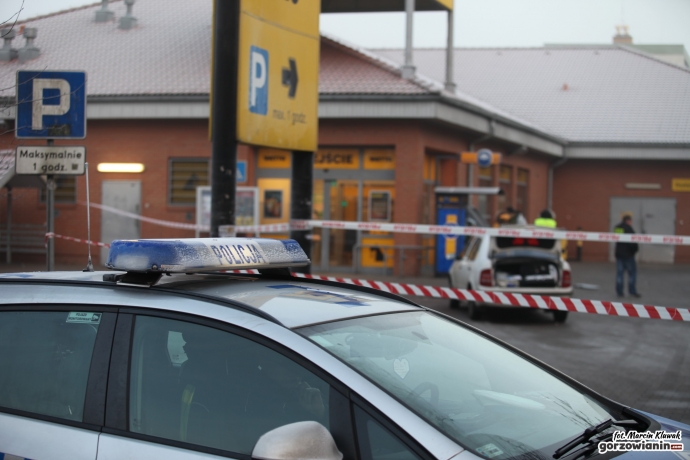 10/10 Bankomat wyleciał w powietrze