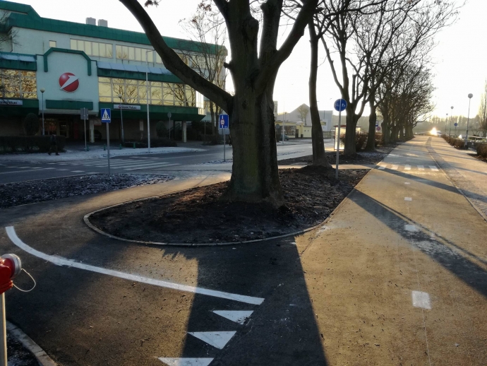 4/6 Fabryczna i Towarowa nareszcie otwarta	