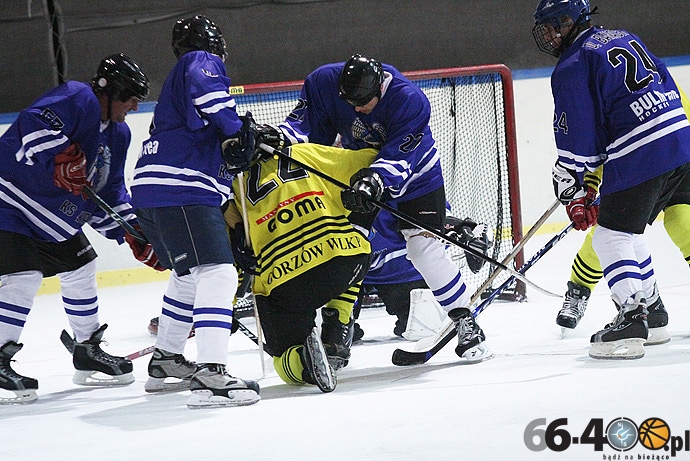10/29 TKKF Stilon Gorzów - AKS Toruń 9:1