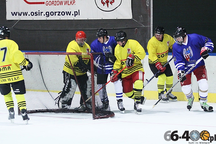 11/29 TKKF Stilon Gorzów - AKS Toruń 9:1