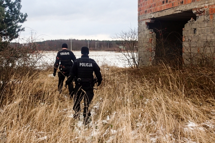 3/6 Ratujemy bezdomnych