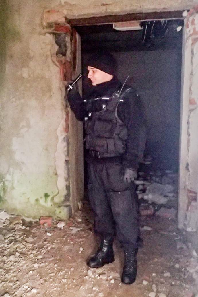 5/6 Ratujemy bezdomnych