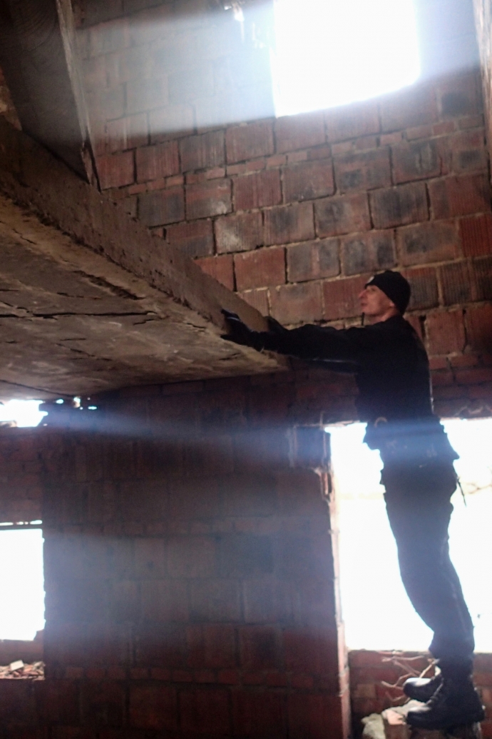 6/6 Ratujemy bezdomnych